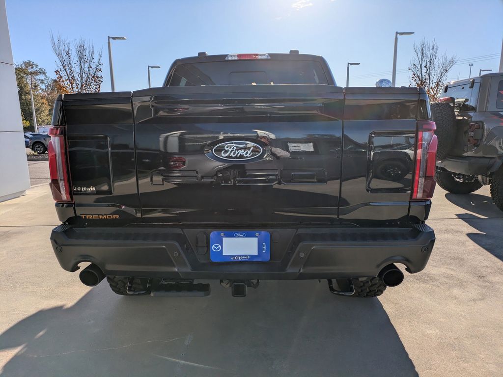 2025 Ford F-150 Tremor