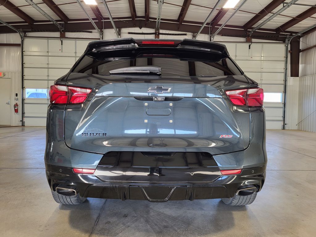 2019 Chevrolet Blazer RS 4