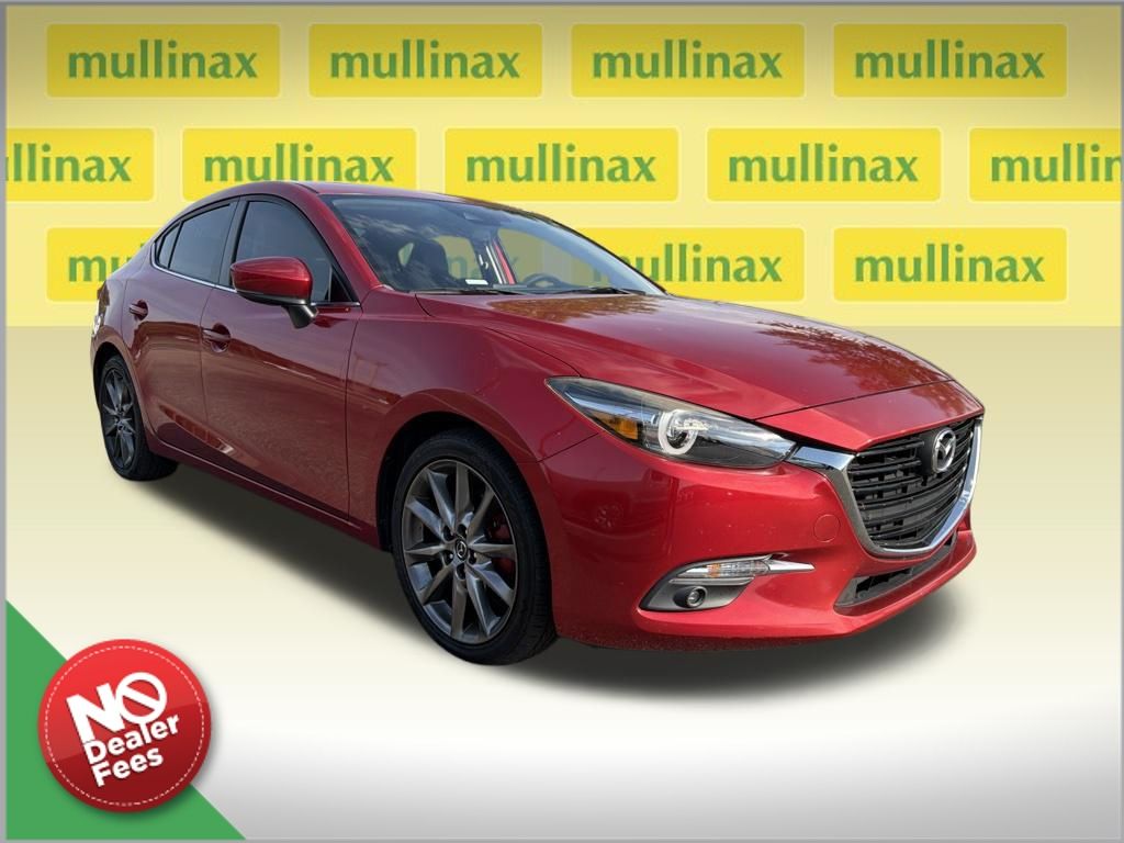 2018 Mazda MAZDA3 Grand Touring