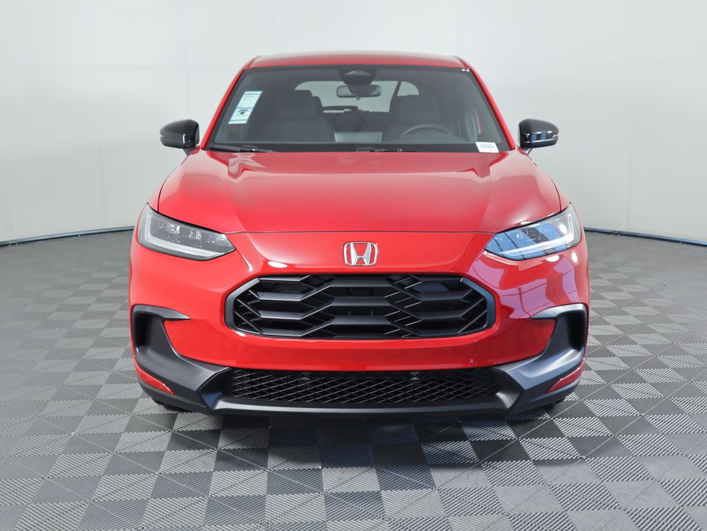 Thumbnail: 2026 Honda HR-V - 2