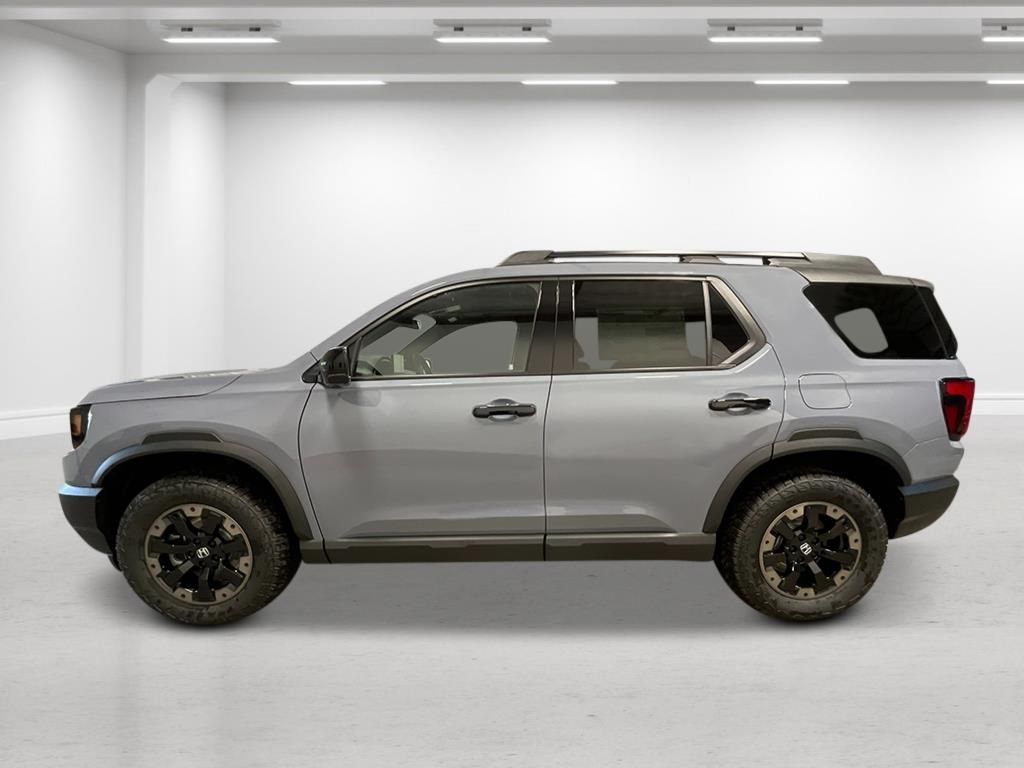 Sonic Gray Pearl 2026 Honda Passport SUV / Crossover All-Wheel Drive Automatic