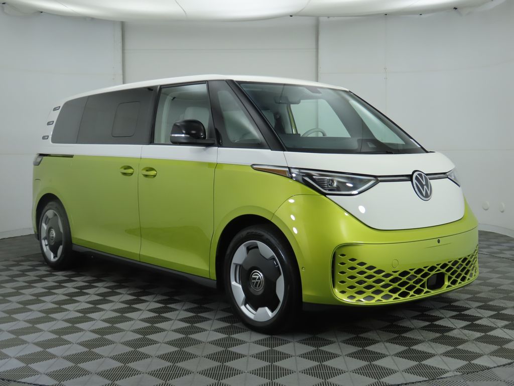 Thumbnail: 2025 Volkswagen ID.Buzz - 3