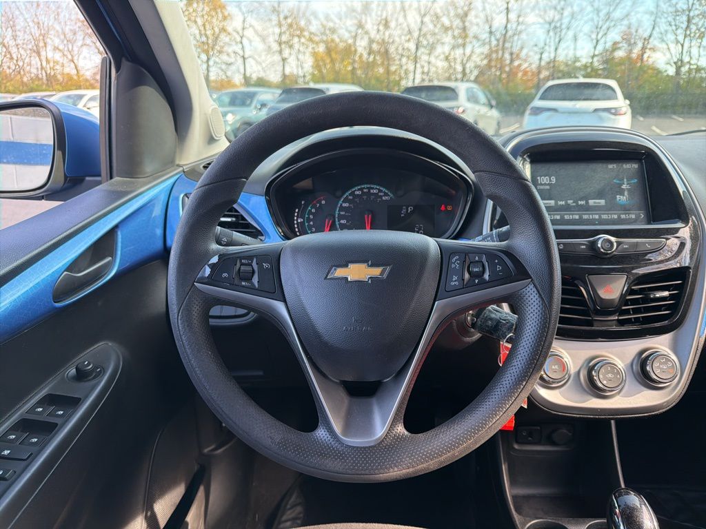 Thumbnail: 2016 Chevrolet Spark - 12