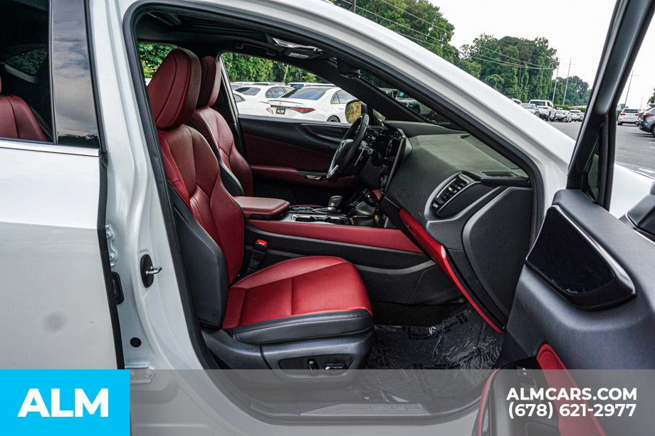 Used 2025 White Lexus 350 Premium image 23