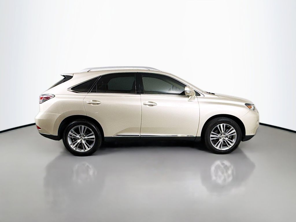 Thumbnail: 2015 Lexus RX - 4