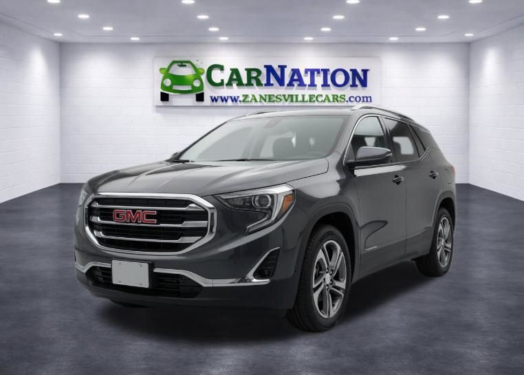 2019 GMC Terrain SLT - Main Image