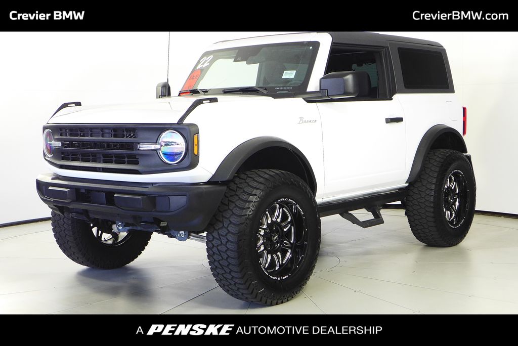 2022 Ford Bronco Base -
                  Santa Ana, CA