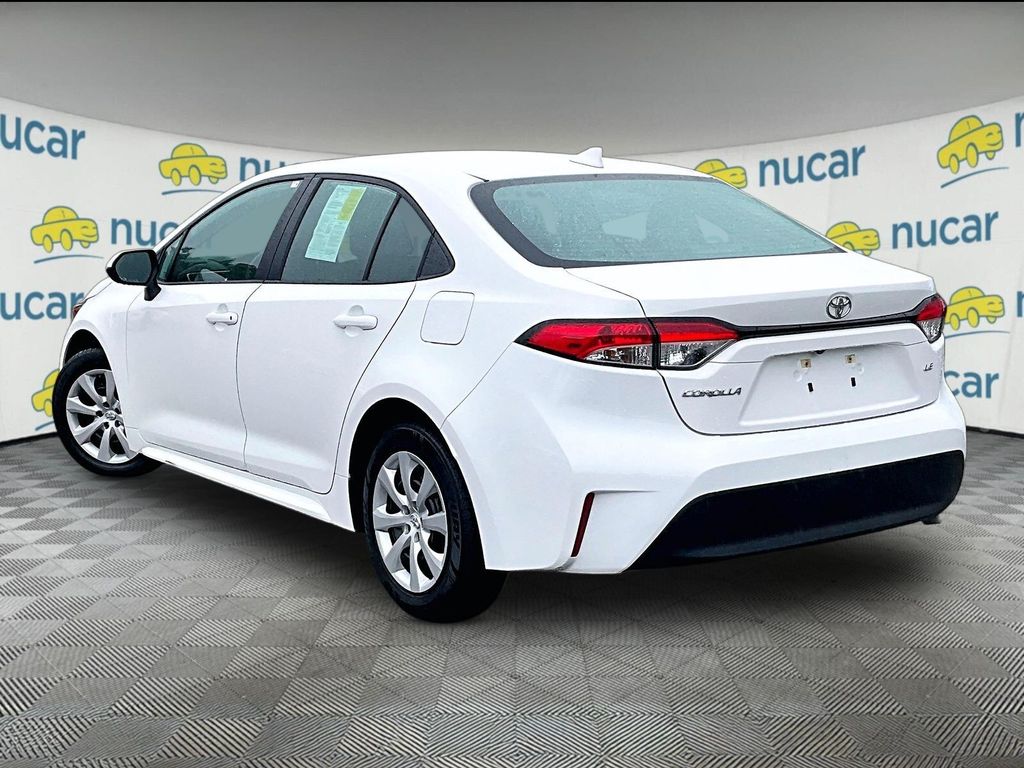 2024 Toyota Corolla — photo 4