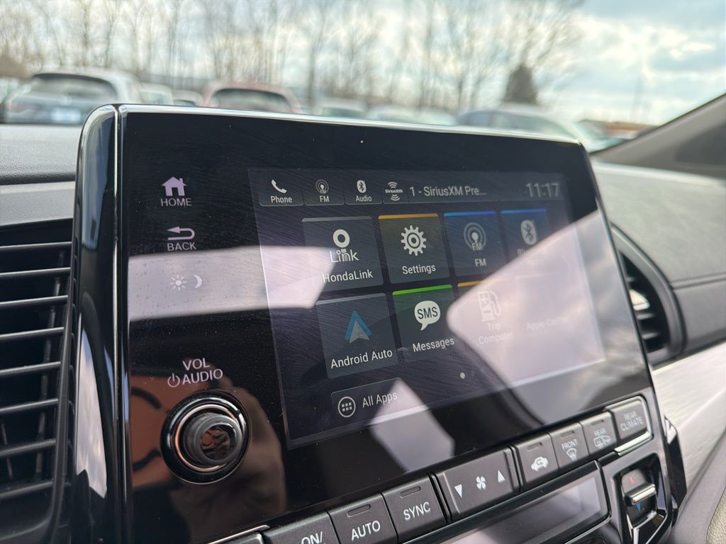 Thumbnail: 2023 Honda Odyssey - 32