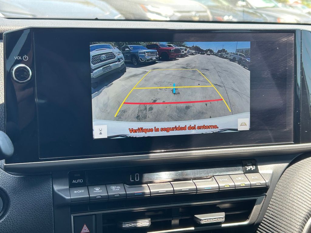 Used 2025 Toyota Camry Sedan
