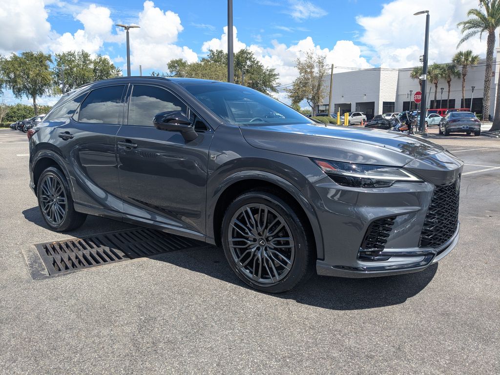 2024 Lexus RX Hybrid