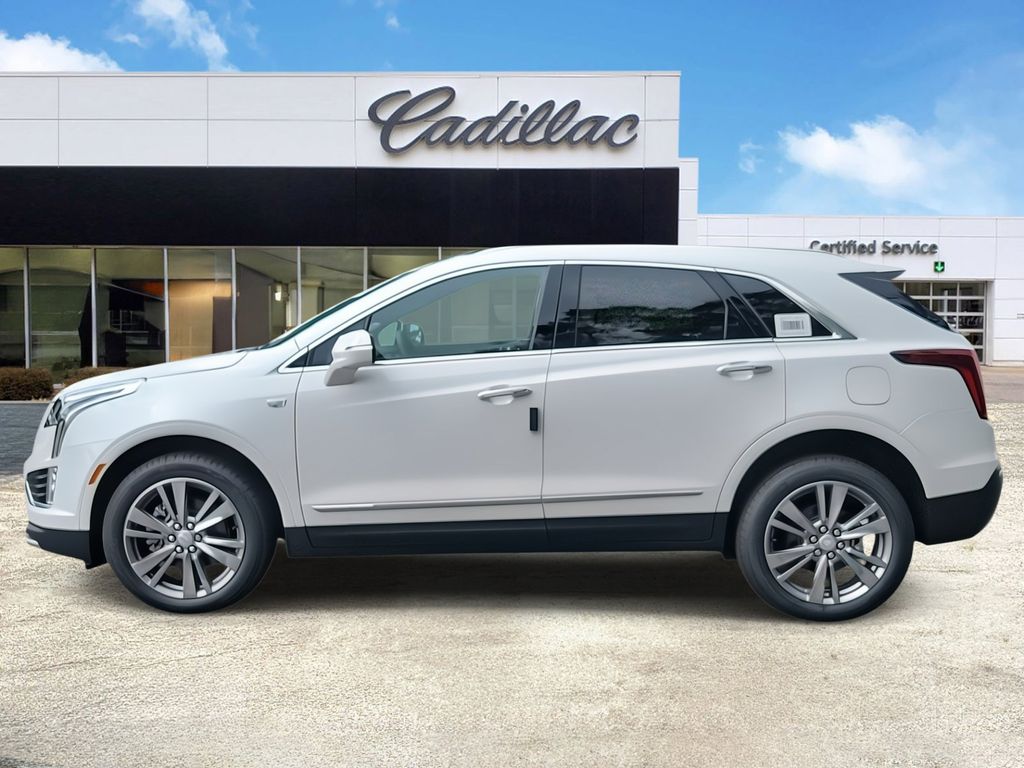 2024 Cadillac XT5 Premium Luxury 4