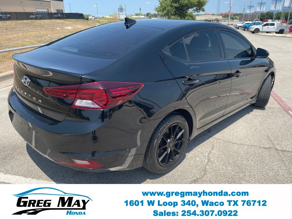 2020 Hyundai Elantra Value Edition - 2