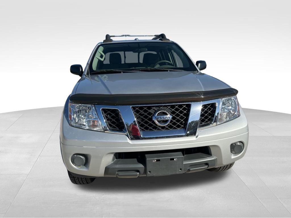 2017 Nissan Frontier SV 3