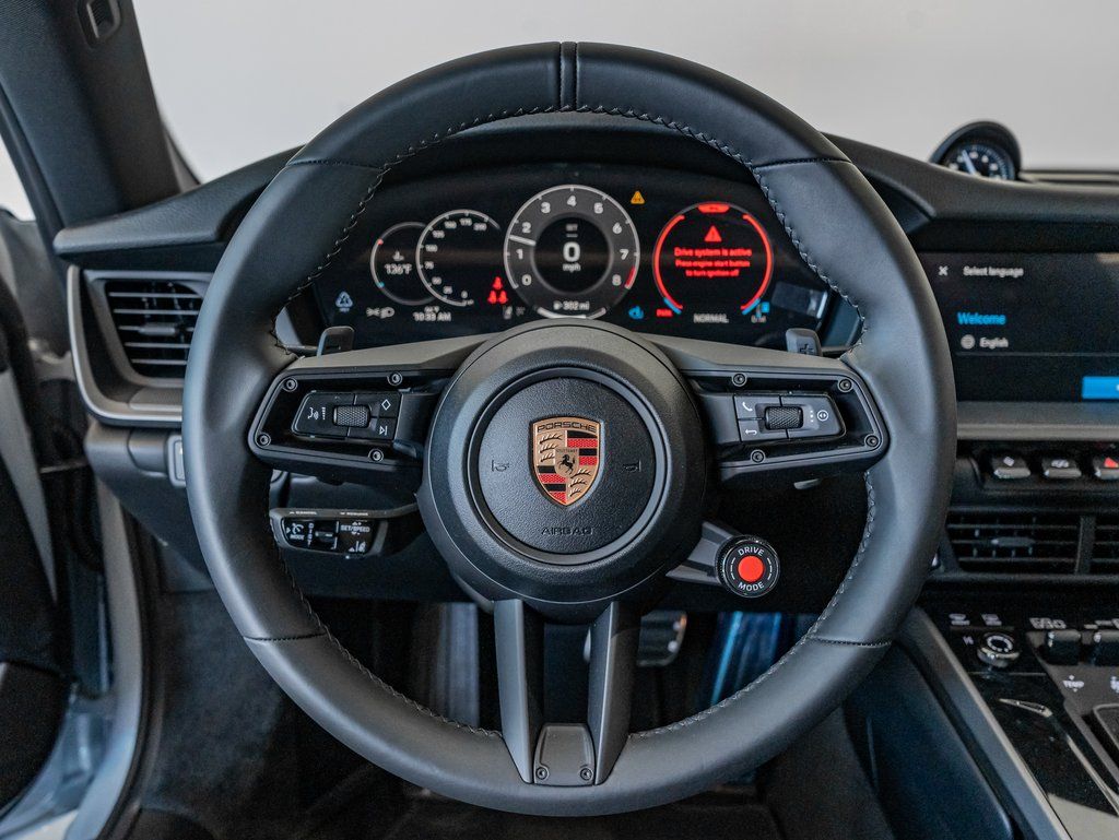 Certified Used 2025 Off-white Porsche Carrera image 22