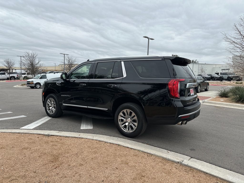 Used Car 2021 Gmc Yukon  Denali For Sale Under $50,000 In Austin, Texas