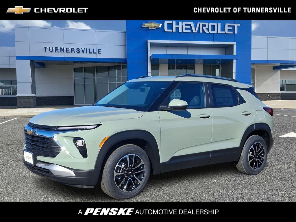 2025 Chevrolet TrailBlazer LT -
                Turnersville, NJ