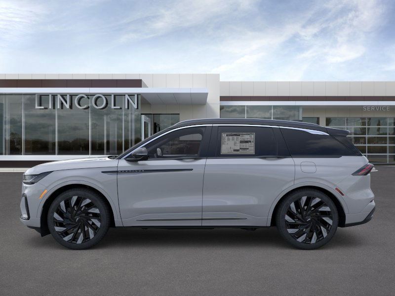 New 2026 Gray Lincoln Black Label image 3