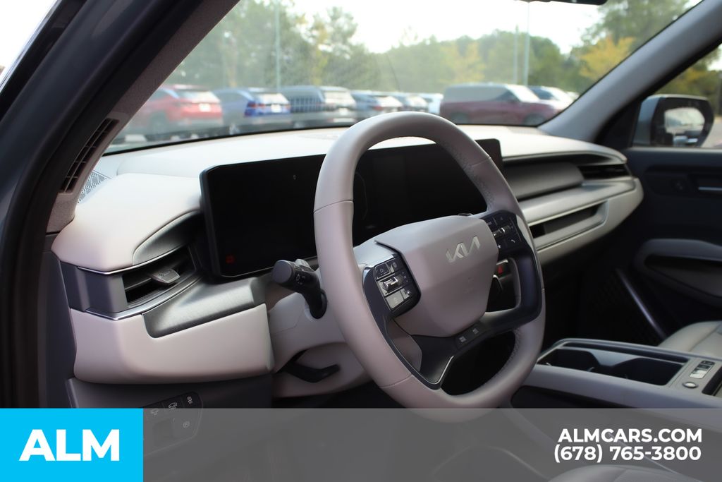 2024 Kia EV9 Wind photo 26