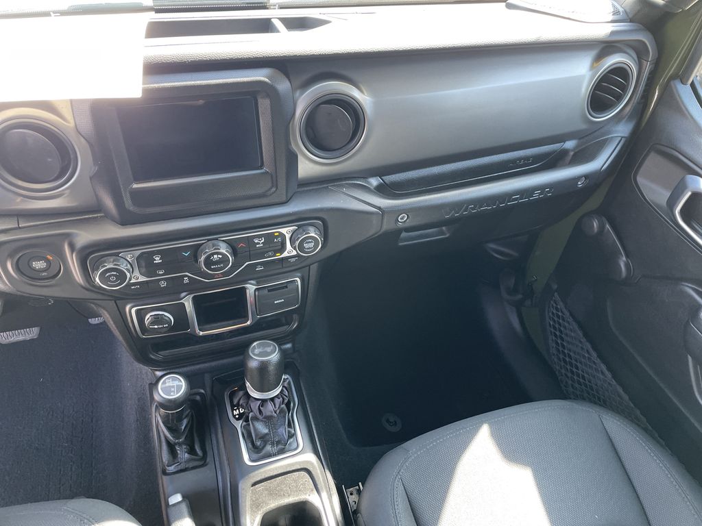 Used 2022 Jeep Wrangler SUV