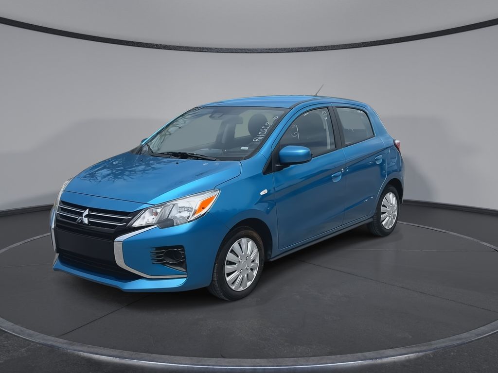 Thumbnail: 2024 Mitsubishi Mirage - 4