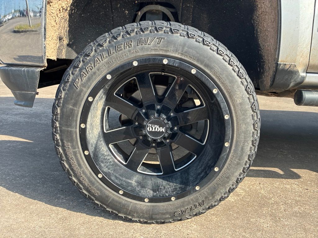 2016 Chevrolet Silverado 1500 LT - 9