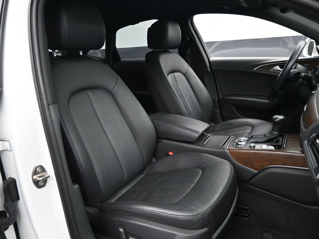 2015 Audi A6 2.0T quattro Premium Plus