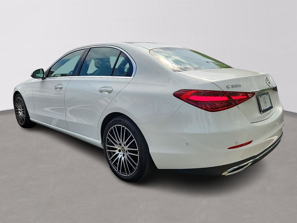 Thumbnail: 2024 Mercedes-Benz C-Class - 6