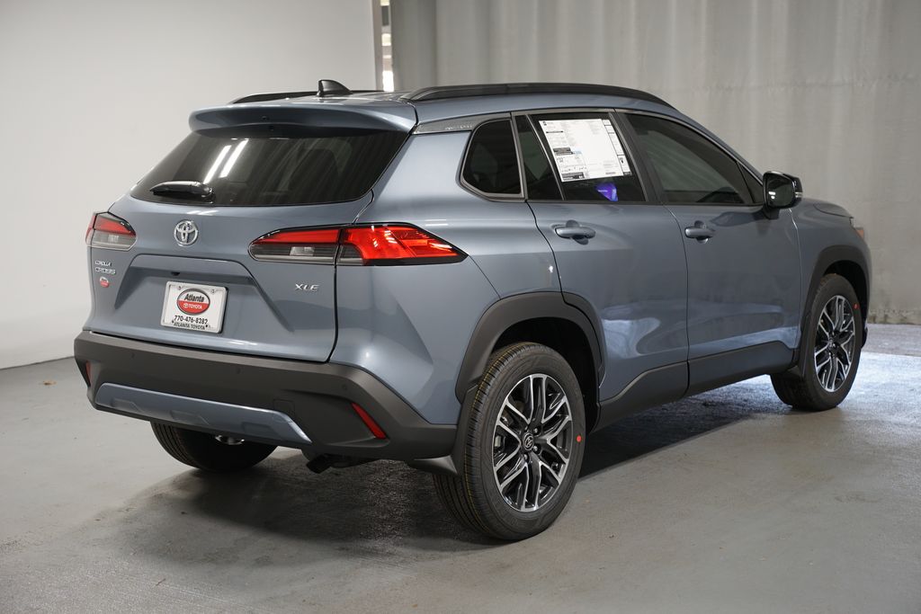 Thumbnail: 2026 Toyota Corolla Cross - 8