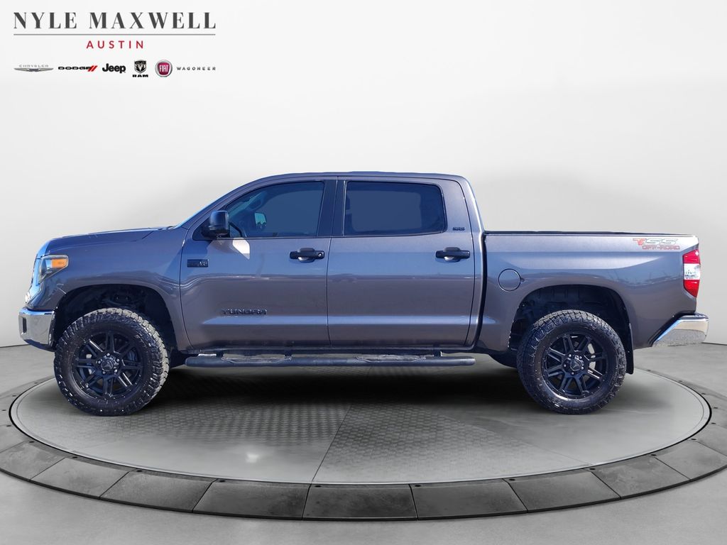 Used Car 2019 Toyota Tundra  Sr5 For Sale Under $35,000 In Austin, Texas