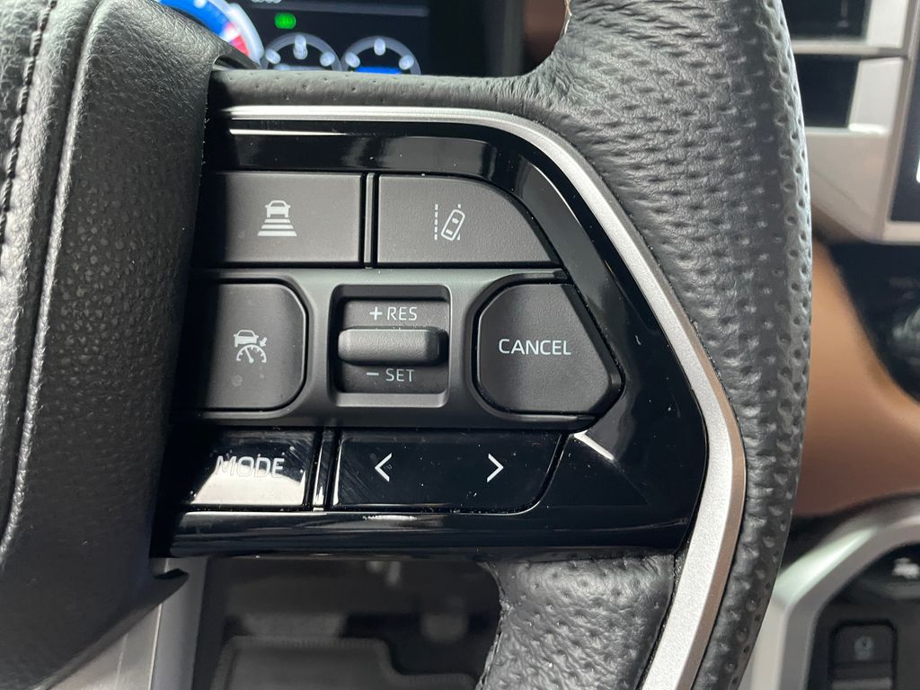 Thumbnail: 2025 Toyota Sequoia - 24