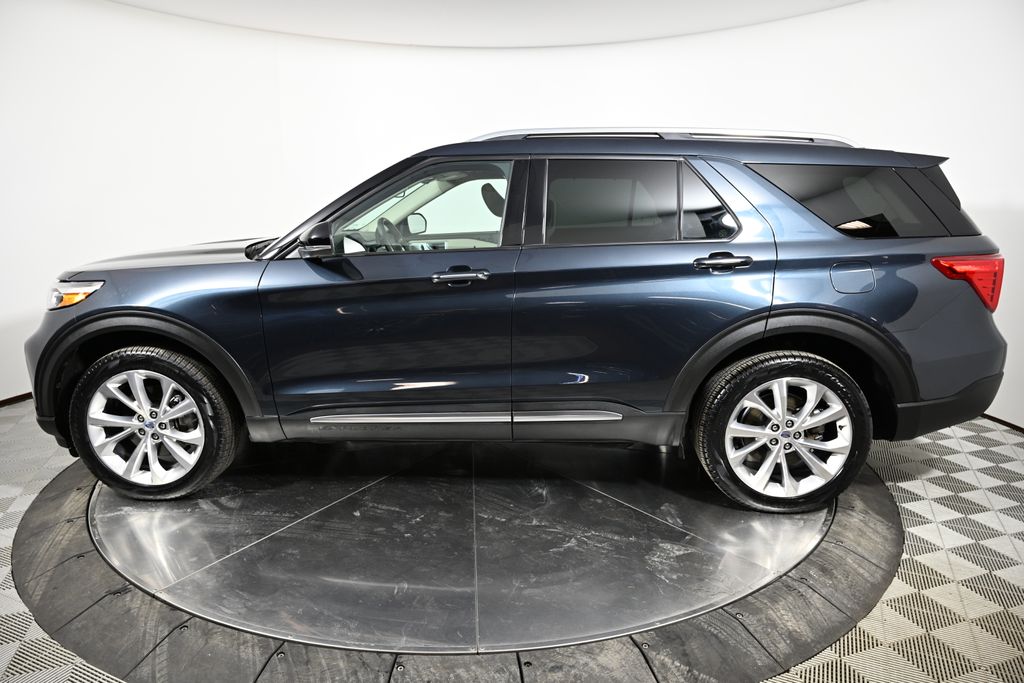 Thumbnail: 2022 Ford Explorer - 2