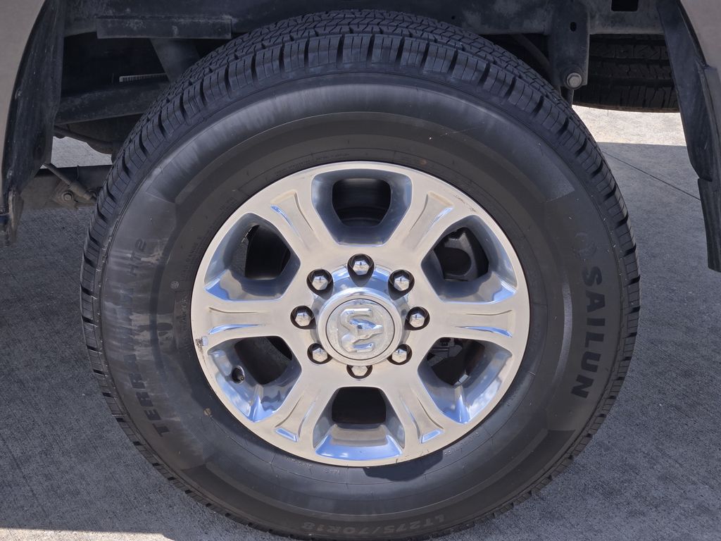2024 Ram 2500 Big Horn - 7