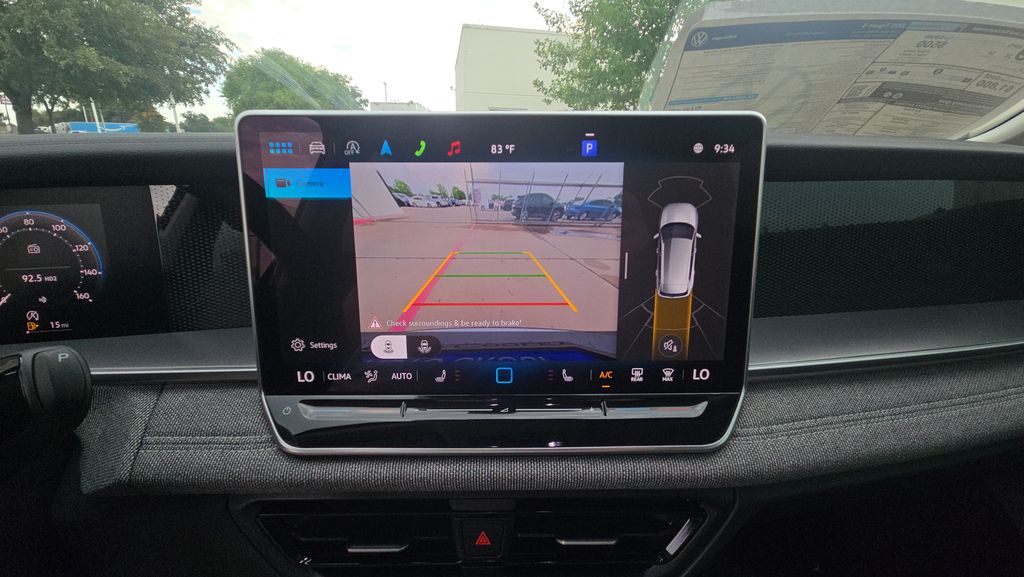 2025 Volkswagen Tiguan