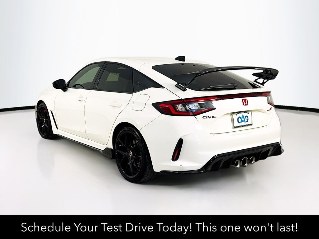 Used Car 2025 Honda Civic Type R  For Sale Under $50,000 In Austin, Texas