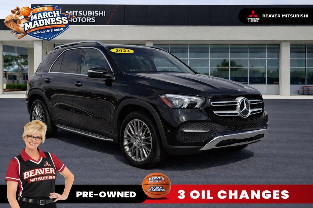 2022 Mercedes-Benz GLE GLE350