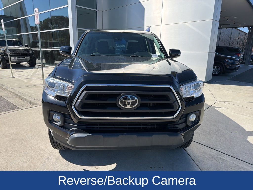 2022 Toyota Tacoma SR5 V6