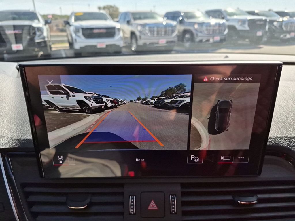 Used Car 2024 Audi Sq5 Sportback  Prestige For Sale Under $50,000 In Austin, Texas