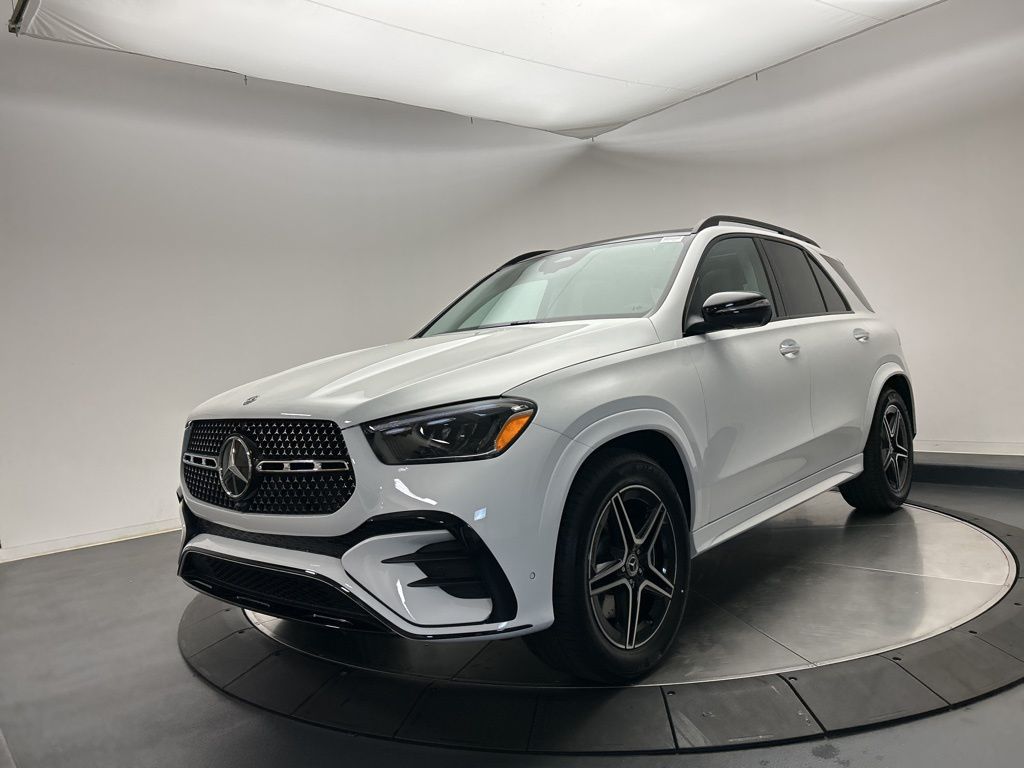 Thumbnail: 2026 Mercedes-Benz GLE - 3