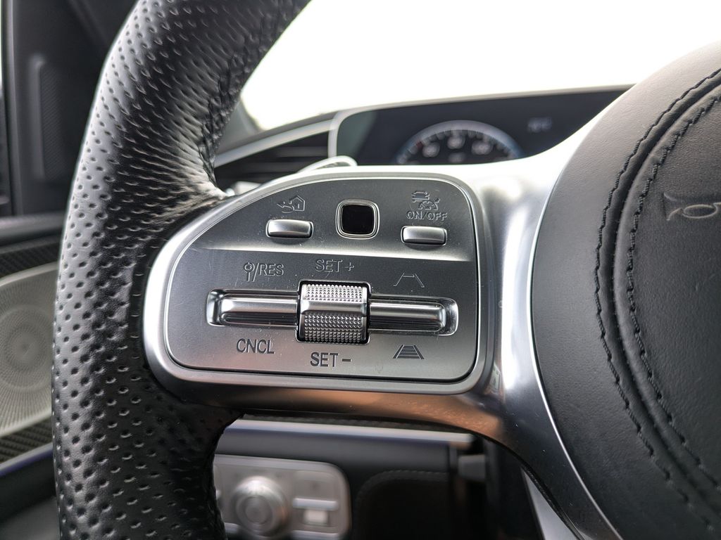 2021 Mercedes-Benz AMG GLE 53 Coupe 4MATIC