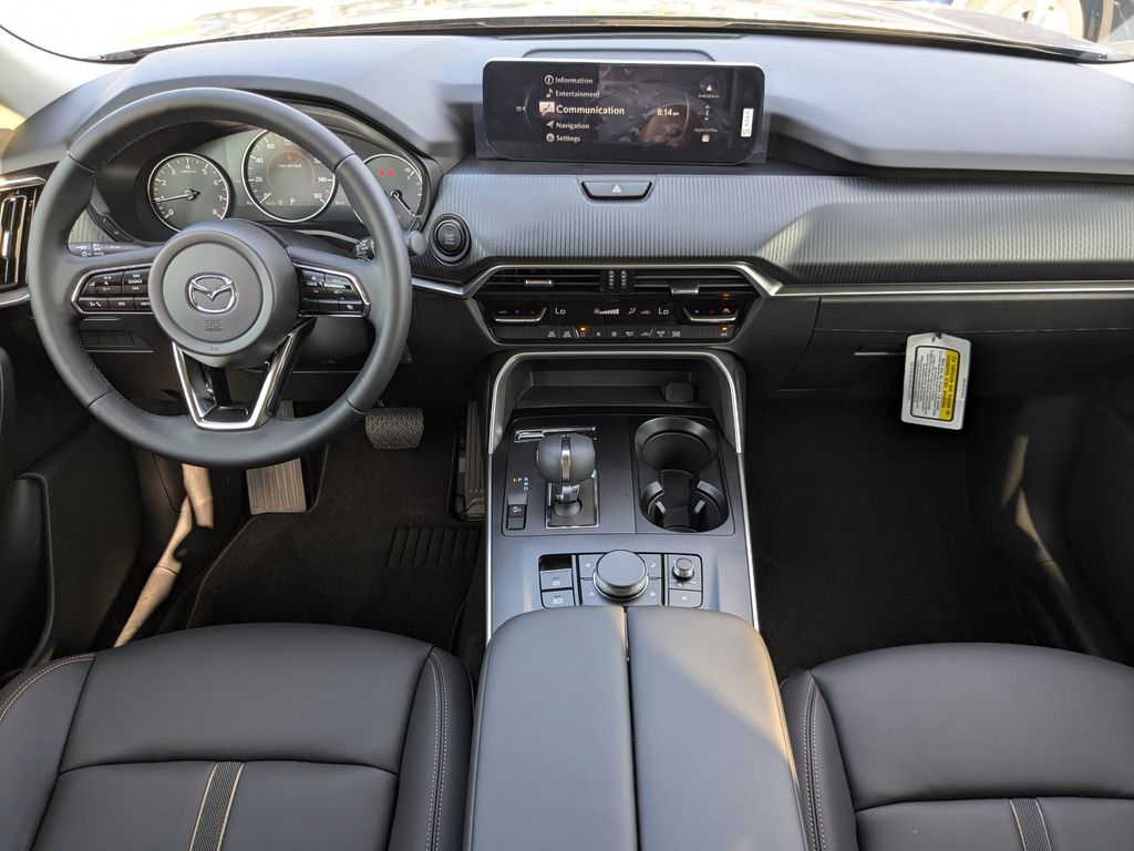 2026 Mazda CX-90 3.3 Turbo Select