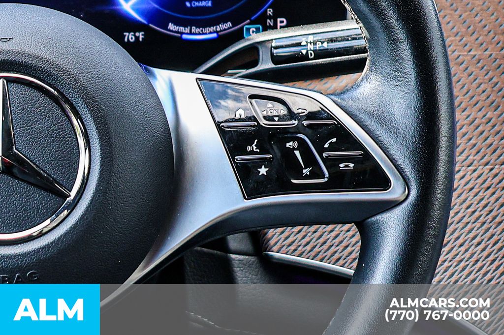 Used 2024 Gray Mercedes-Benz 350 Sedan image 33