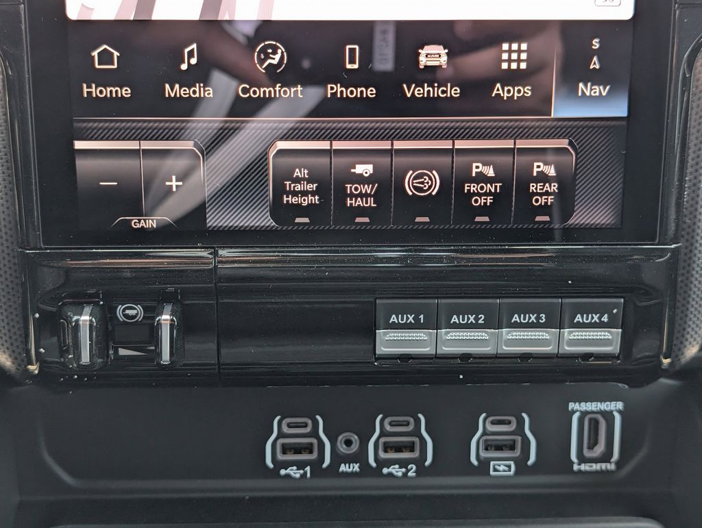 2026 Ram 2500 Limited Gray at River Oaks CDJR