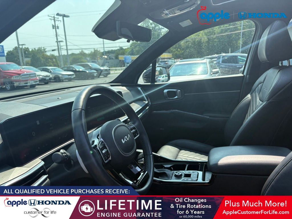 2024 Kia Sorento X-Line SX