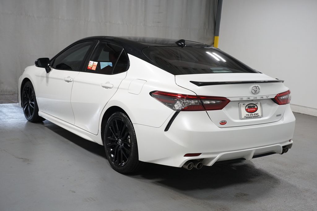Thumbnail: 2024 Toyota Camry - 6