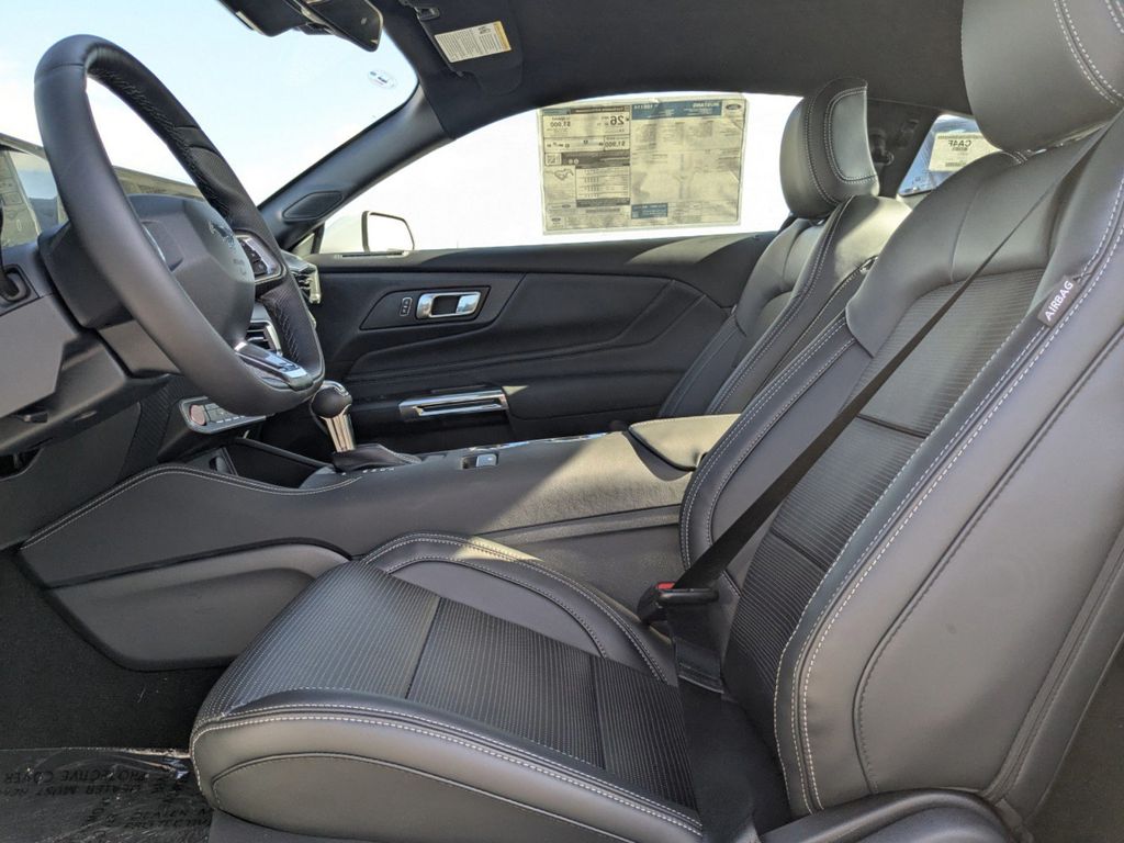 2026 Ford Mustang EcoBoost Premium Fastback