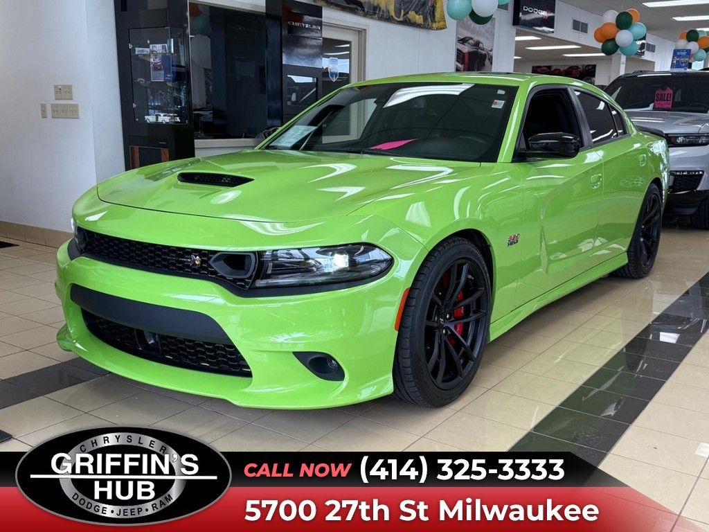 2023 Dodge Charger Scat Pack RWD