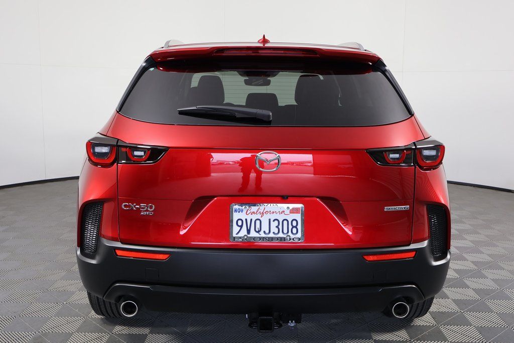 Thumbnail: 2025 Mazda CX-50 - 6