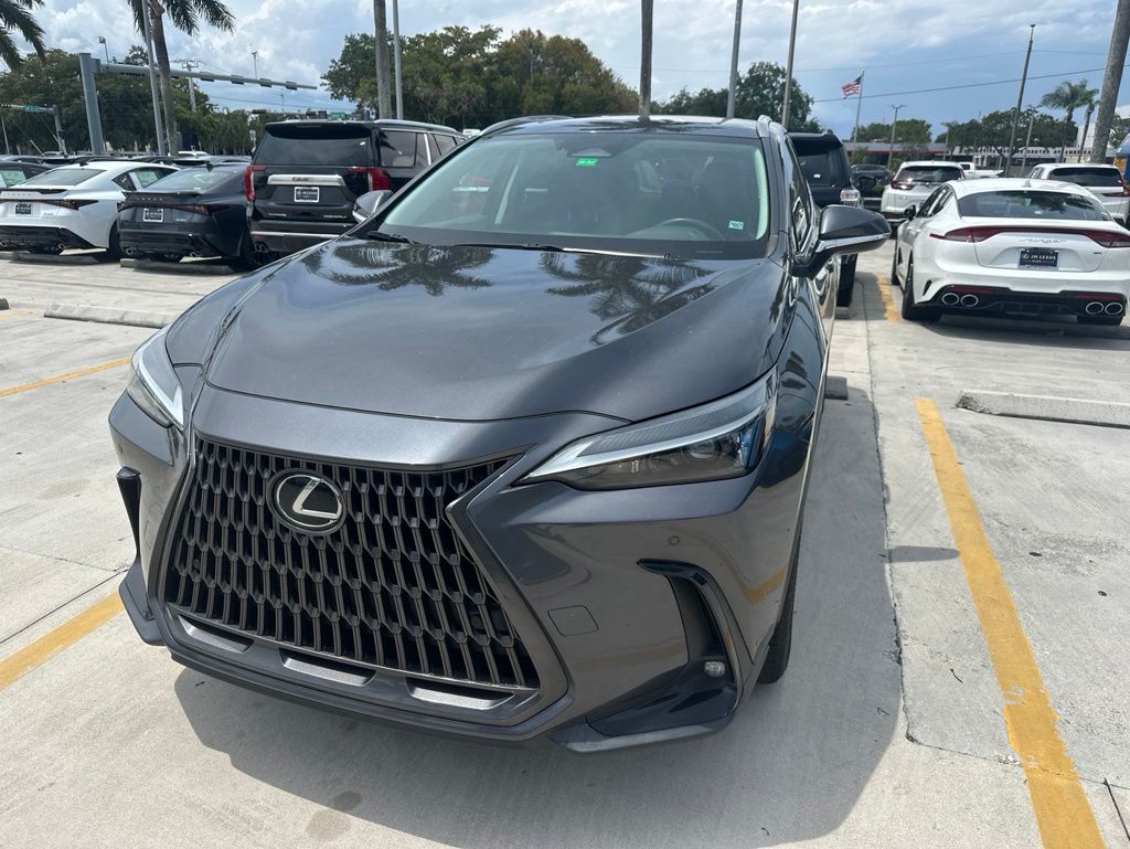 2024 Lexus NX 350 250 Premium FWD's photo