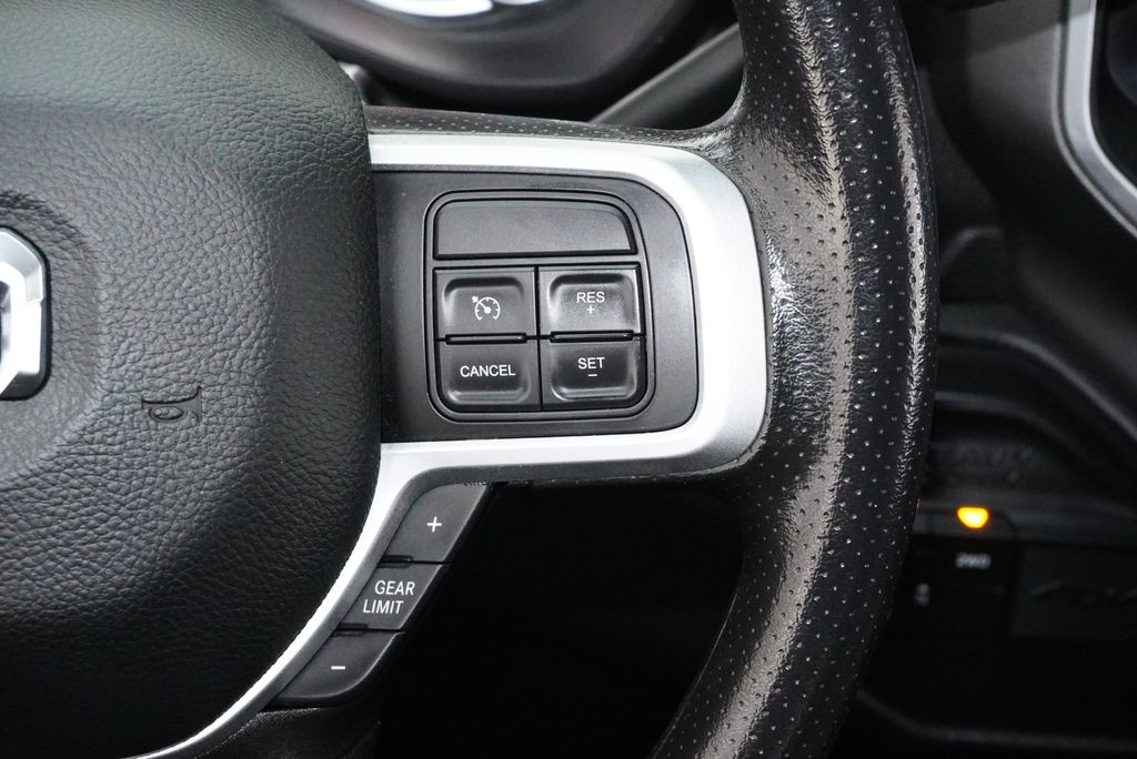 Used Car 2022 Ram 2500  Big Horn For Sale Under $50,000 In Weatherford, Texas